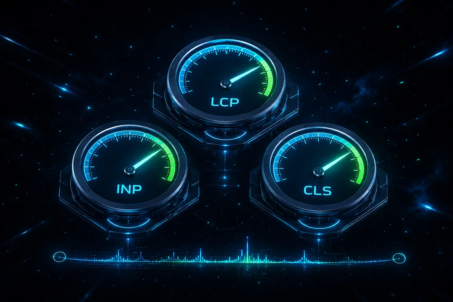 Core Web Vitals en Shopify: cómo aprobarlas sin headless